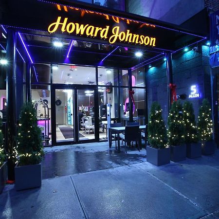 Howard Johnson Soho New York Exterior photo